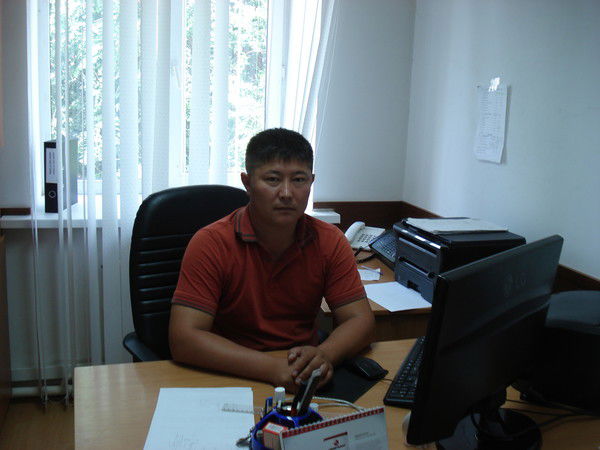 Багдат Нуртазаев