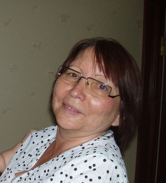 Галина Григорьева