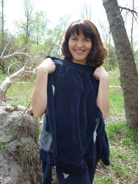 Лена Комарова