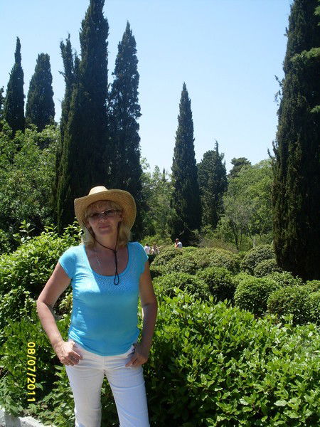 Лариса Чурак