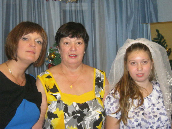 Людмила Сидорова