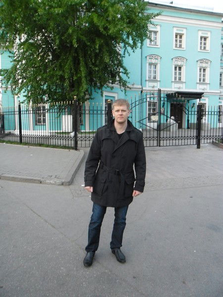 Антон Андреев