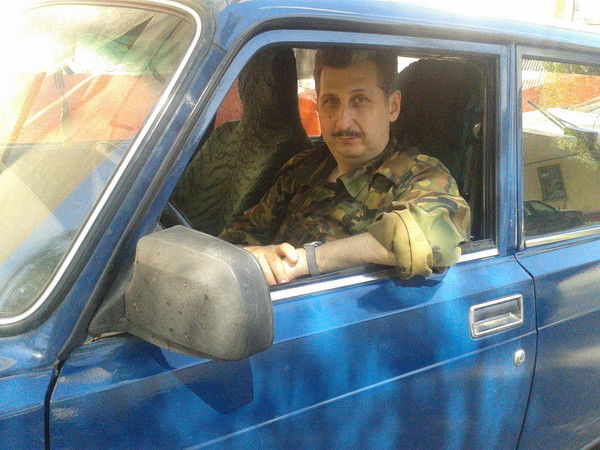 Сергей Папировник