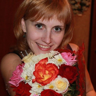 Юля Бобровская