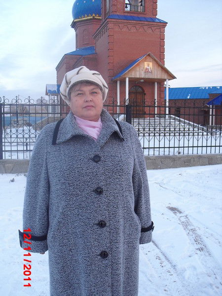 Галина Васильева