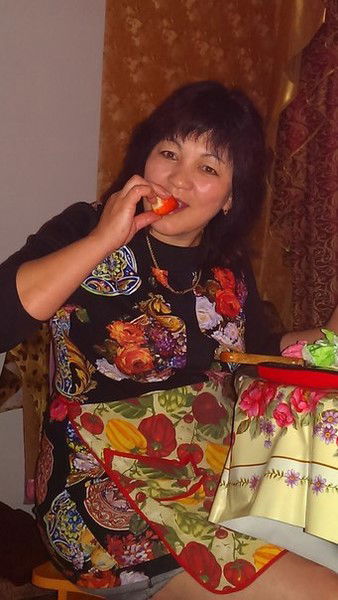 Салтанат Акимжанова