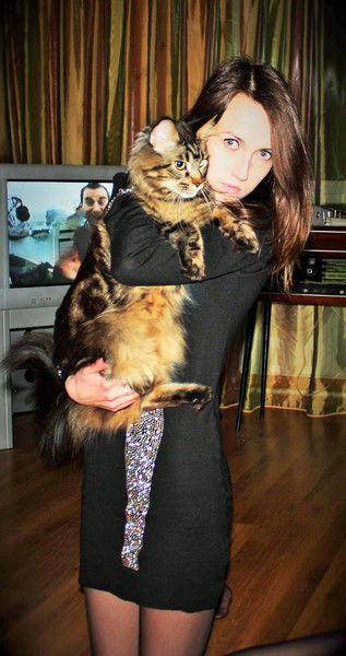 Таняша Есипова