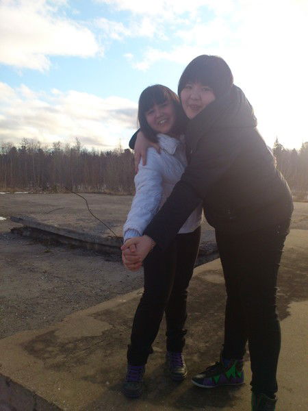 Катя Шевченко