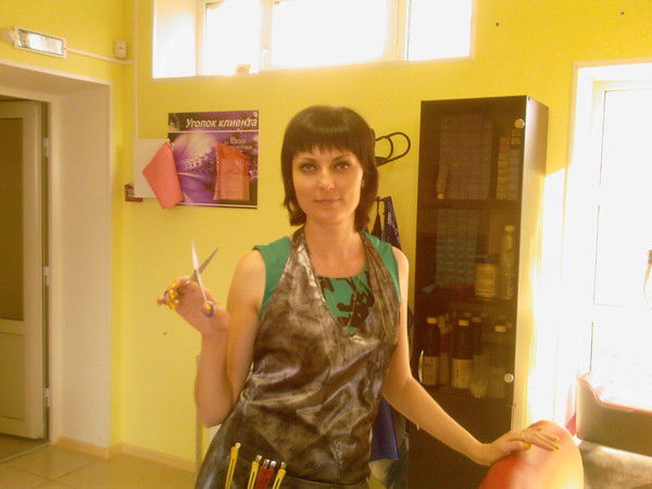 Олеся Харламова