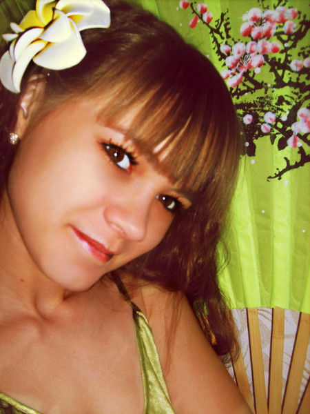 Анжелика Рыжкова