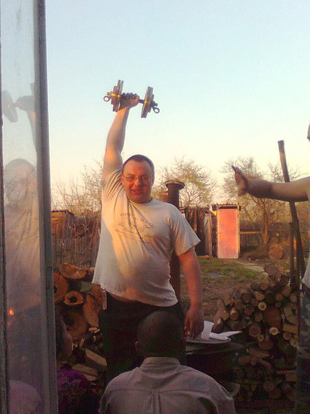 Константин Бондаренко