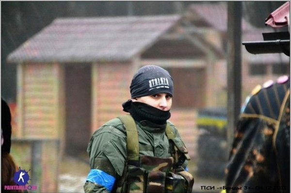 Ганс S.t.a.l.k.e.r.