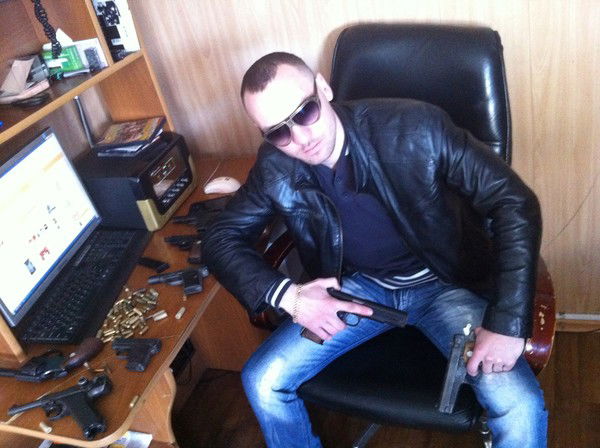 Владимир Tatarin