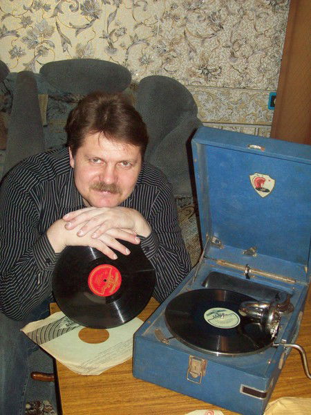 Сергей Панфилов