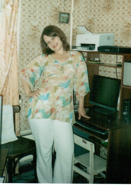 Ольга Шаповалова