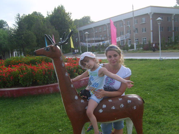 Массарова Галина