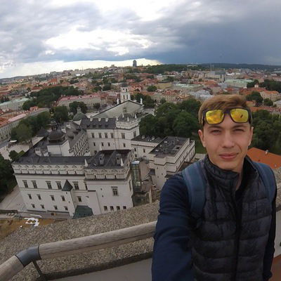 Максим Раскопин