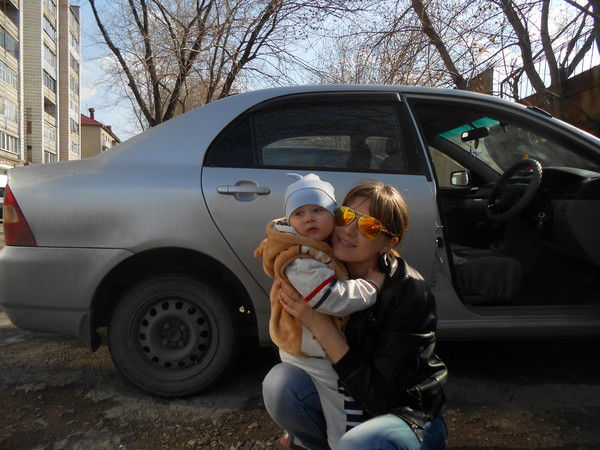 Любовь Федюшина