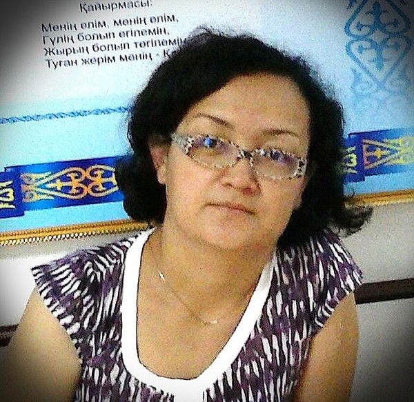 Анар Алиева