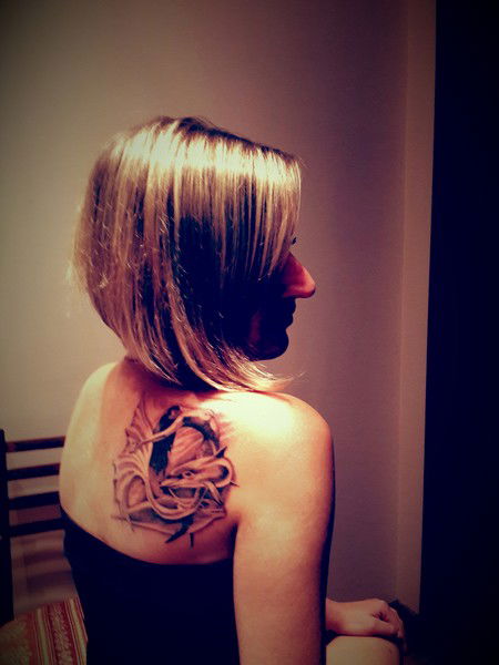 Екатерина Гаврикова