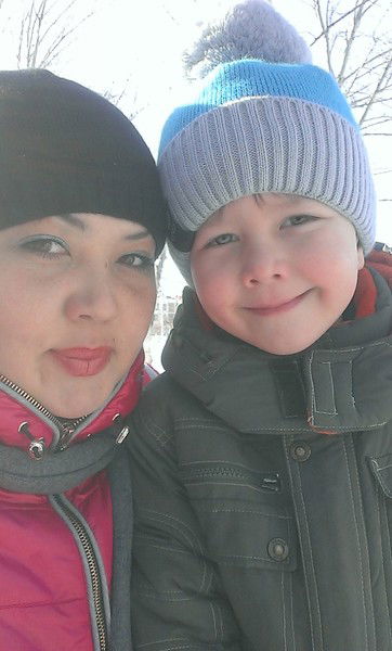 Мадина Галиуллина