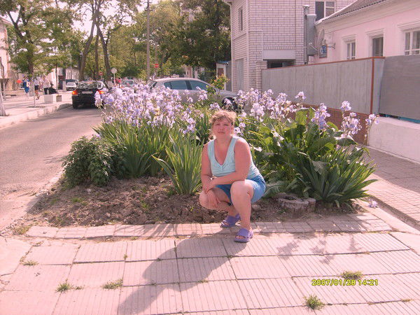 Ирина Обабкова