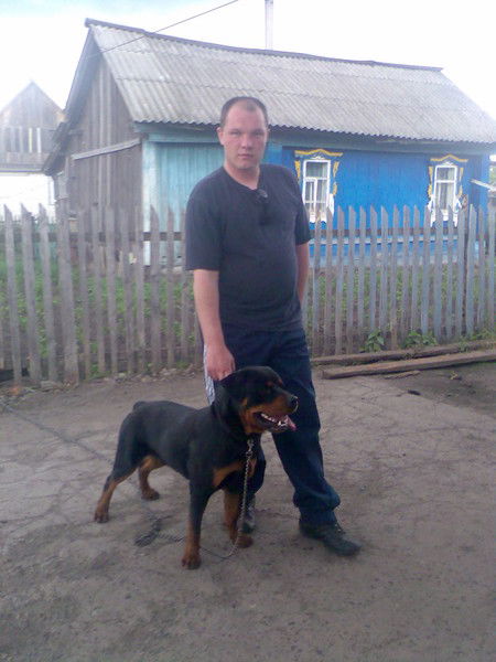 Павел Курышев