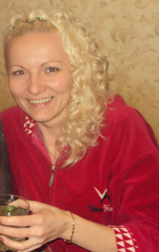 Мария Островская