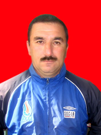 Shahin Karimov