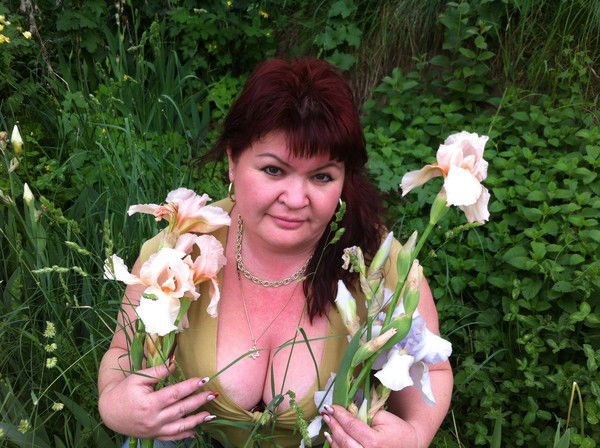 Анна Никишина