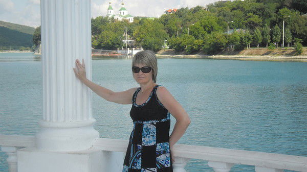 Оксана Солодова