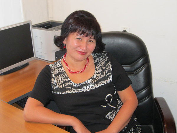 Толеухан Шаяхметова