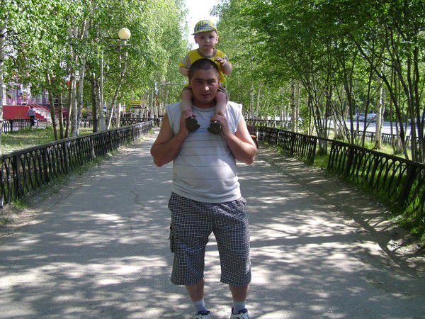 Геннадий Федоров