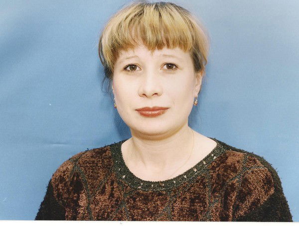 Юлия Овсянникова