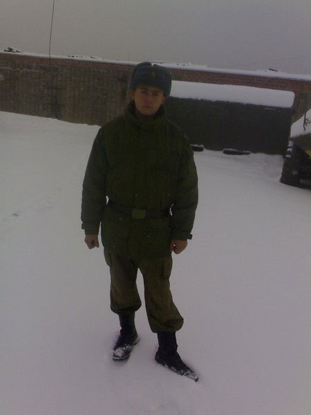 Андрей Матвеев