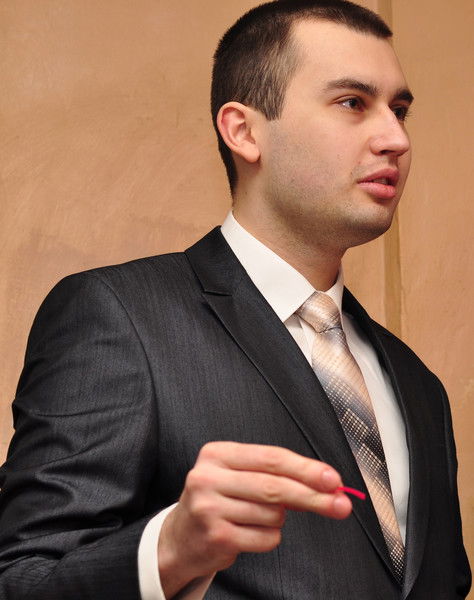 Александр Самосий