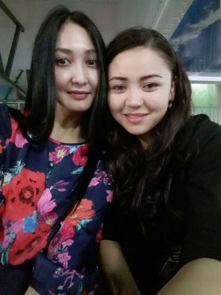 Венера Карамульдина