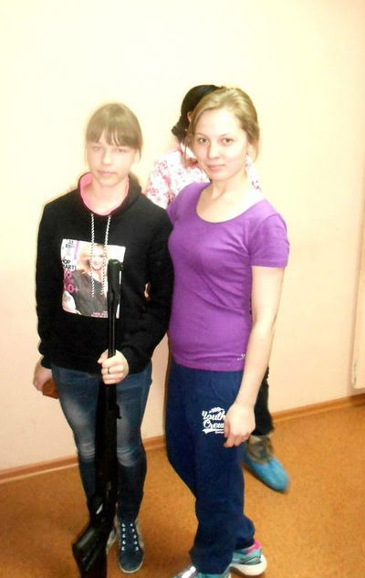 Виктория Жбанкова