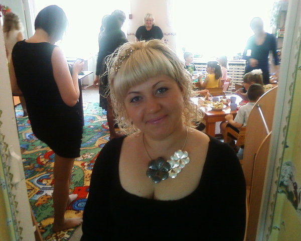 Ольга Загвоздина