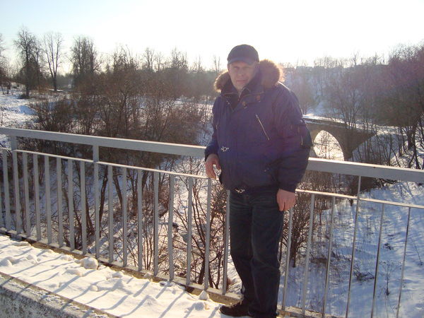 Владимир Кудрявцев