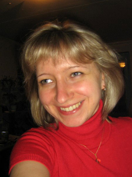 Оксана Олейник