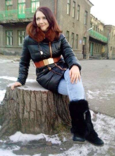 Клава Зубенко