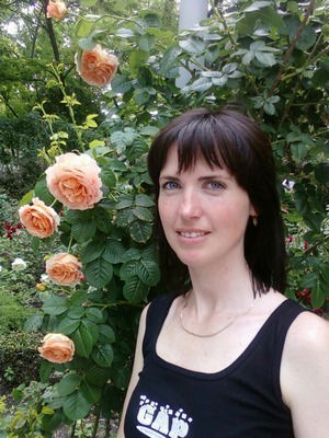 Наталья Рева