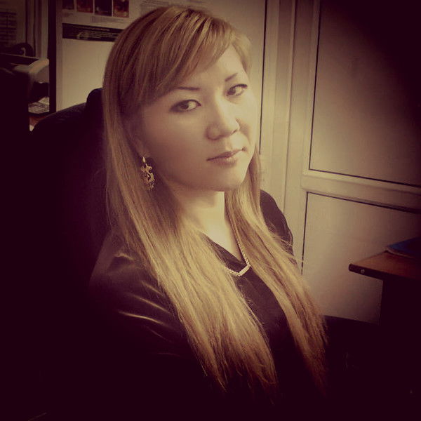 Гулим Таканова