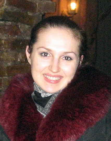 Елена Шлосберг