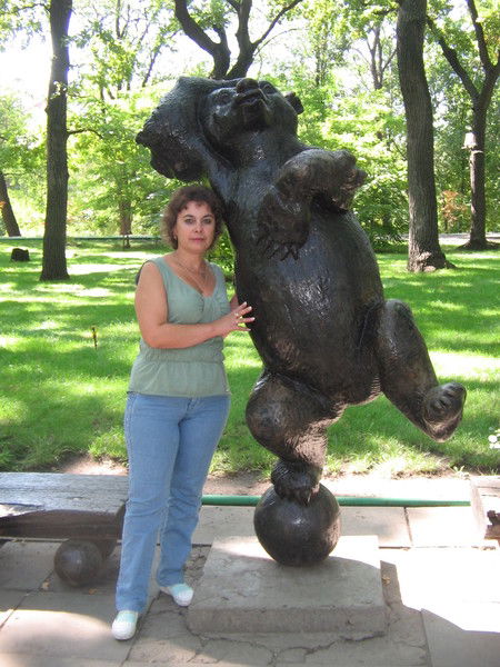 Светлана Гись