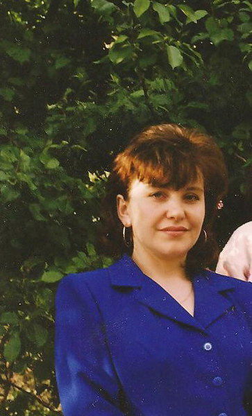 Альмира Хуснутдинова