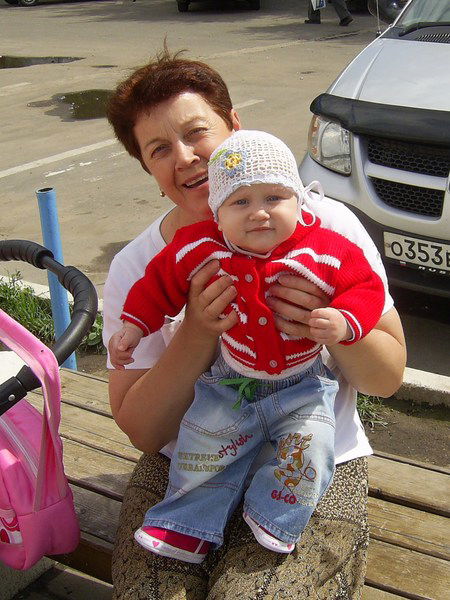 Светлана Денисова