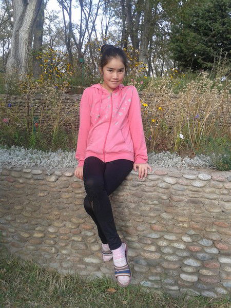 Дильназа Бейшакунова