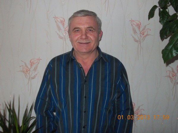 Сергей Антонов